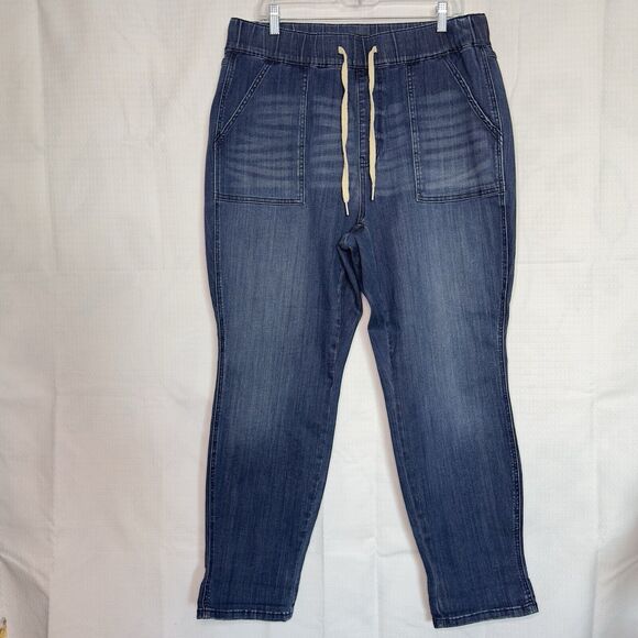 Judy Blue Jogger Jeans Womens Size 16W